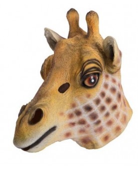 Masque de Girafe