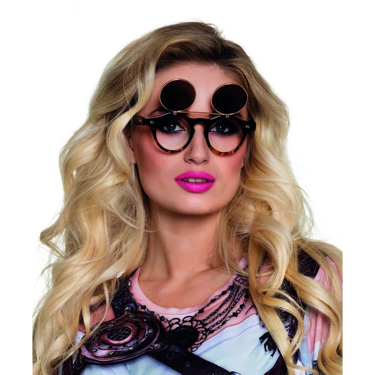 Lunettes Vintage amovibles