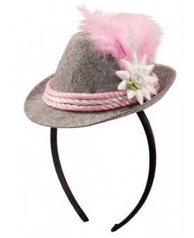 Mini chapeau Bavarois