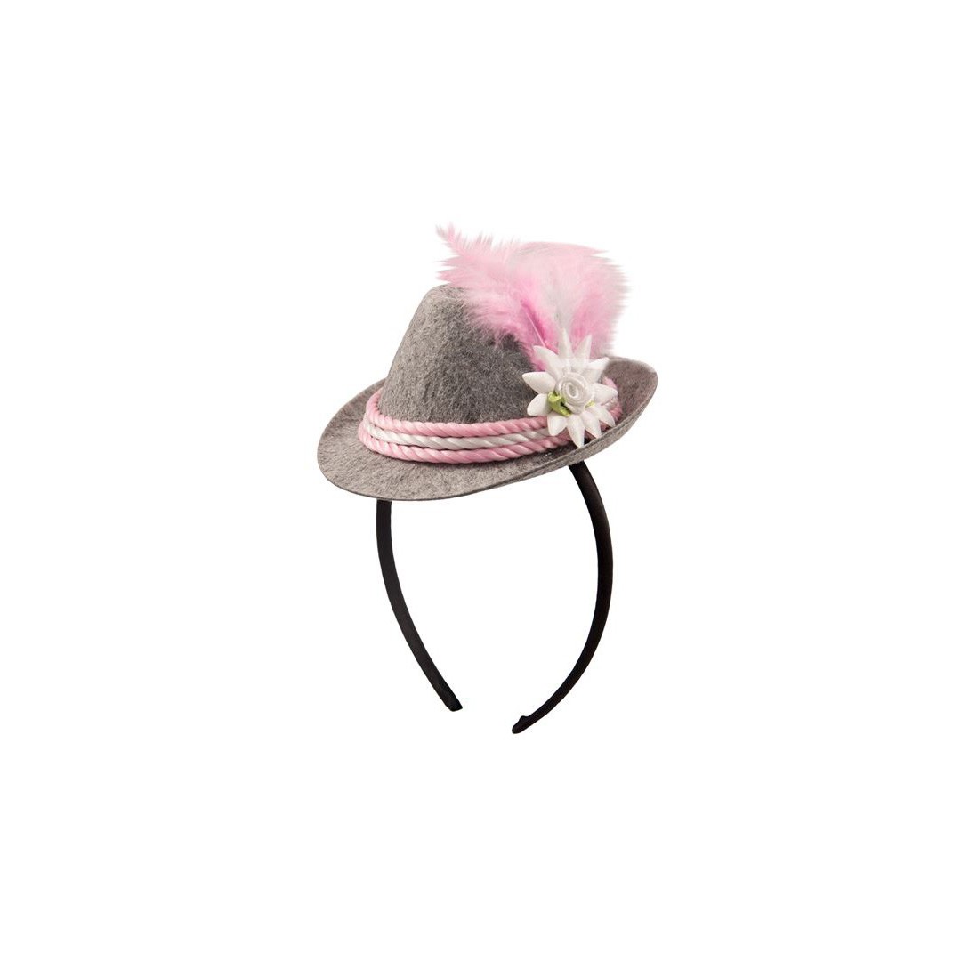 Mini chapeau Bavarois