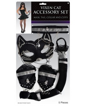 Set Vixen Cat