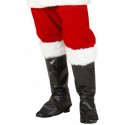 Sur-bottes de père Noël