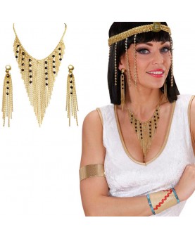 Set de bijoux Nefertiti