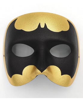 Demi masque Bat