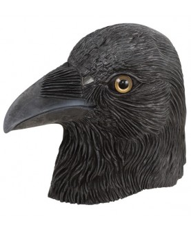Masque de corbeau