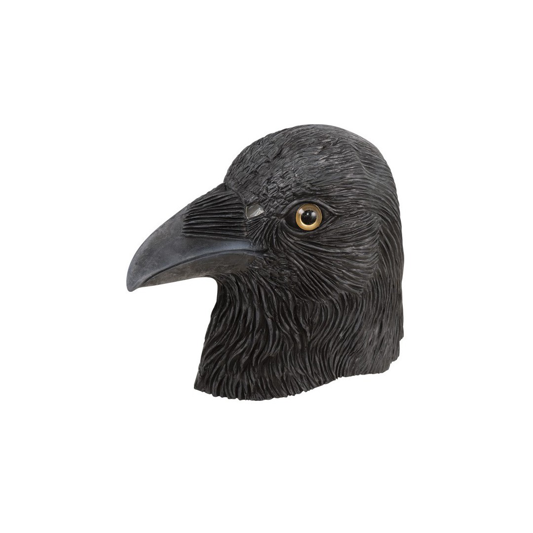 Masque de corbeau