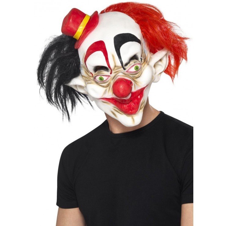 Masque creepy clown