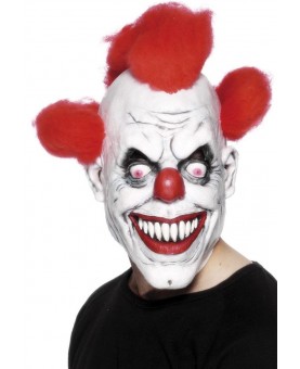 Masque clown Halloween
