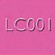 Recharges palette Couleur LC001