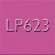 Recharges palette Couleur LP623