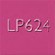 Recharges palette Couleur LP624