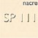 Poudre satinée Couleur SP111