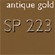 Poudre satinée Couleur SP223