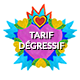 Tarif dégressif