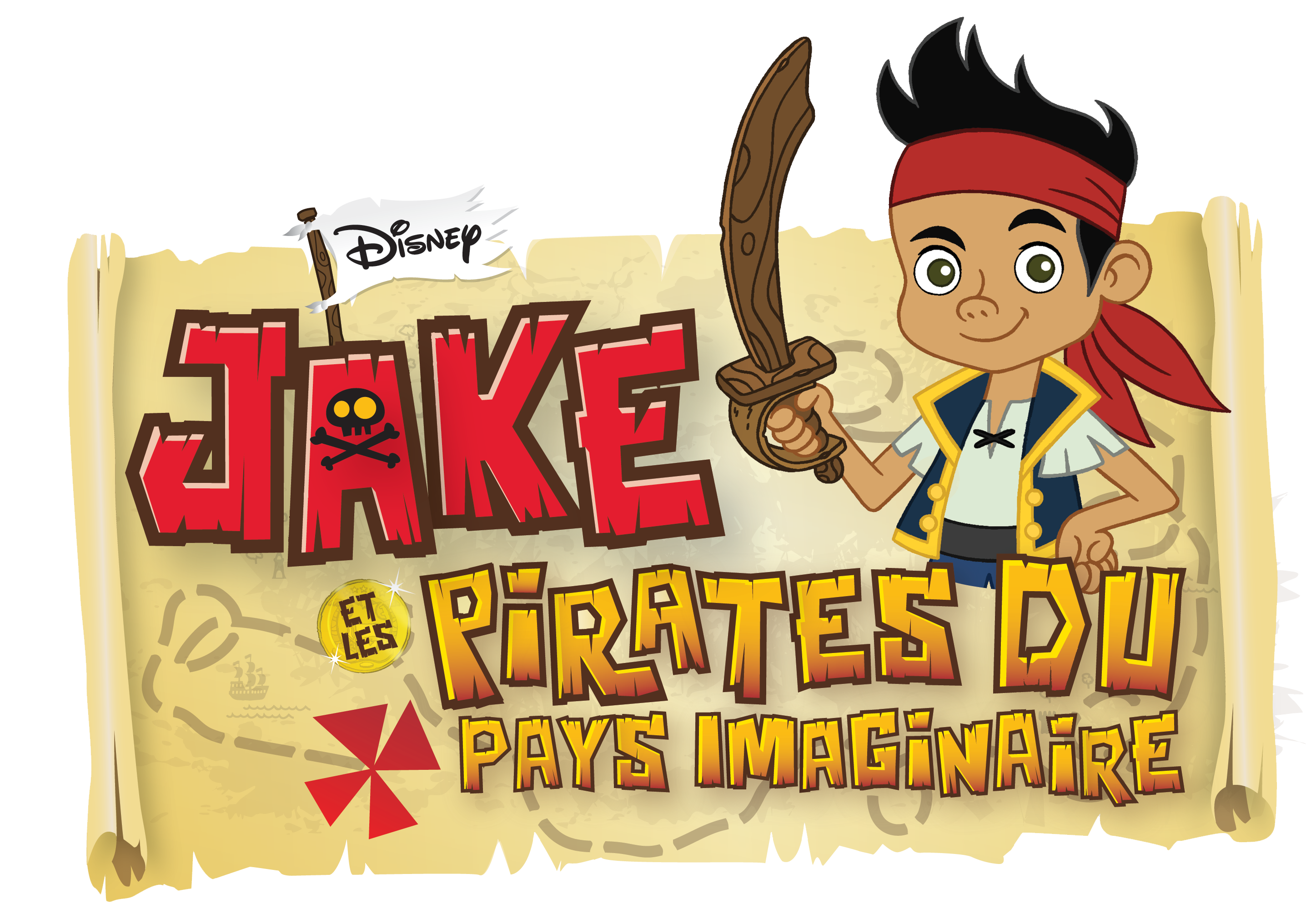 Jake et les pirates