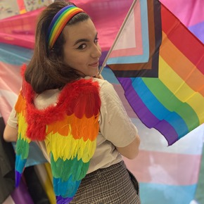 Nous sommes prêts.es pour le mois des visibilités 🌈

Et pour l’occasion, on a...