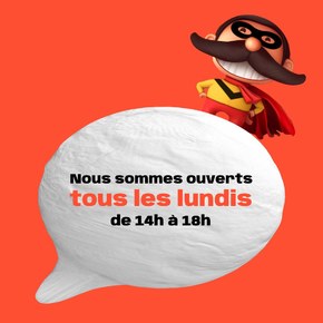 Pour que la fête ne s'arrête jamais 🪩🕺✨

Nous sommes ravis de vous annoncer...