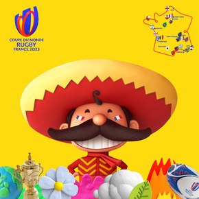 Allez les Bleus 🇫🇷

Pedro est déjà prêt à vivre avec fierté le premier match...