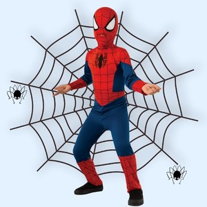 Le retour de l'homme araignée ❤️🕷️💙

As-tu vu au cinéma le nouveau Spider-Man...