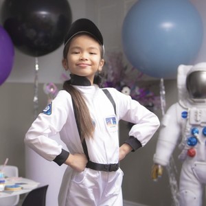Quand je serai grande, je serai astronaute 👩‍🚀 🚀

#astronautlife #astronaut...