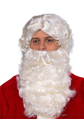 Barbe de père Noël